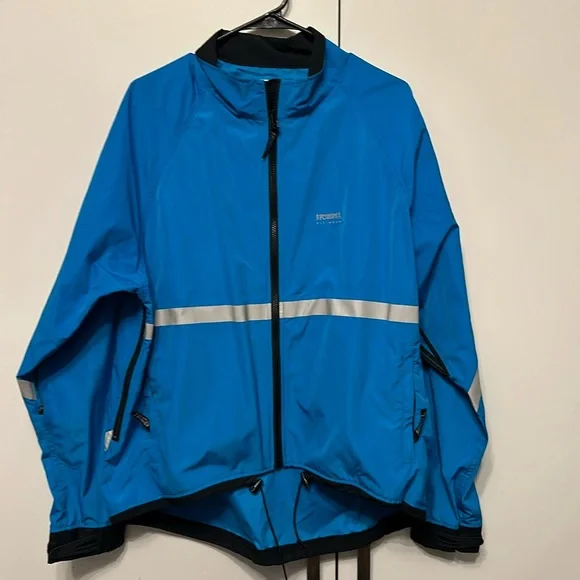 Running room jacket reflective store